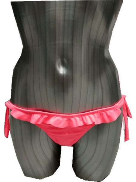 GSA Bikini Slip Κοραλί 10-2065