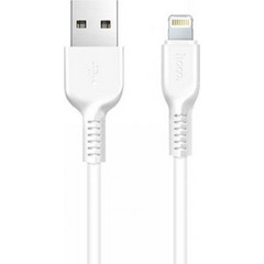 Hoco X20 USB-A to Lightning Cable 2m White