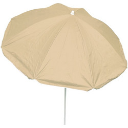Velco Ομπρέλα Θαλάσσης Εκρού 1.8m 371-4252-4