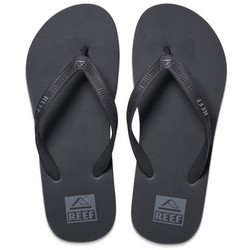 Reef Smoothy Ανδρικές Σαγιονάρες Μαύρες RF000313