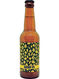 Dreamer Brwng MadHop IPA 330ml
