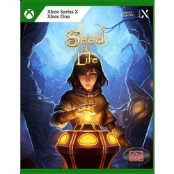 Seed Of Life Xbox Series