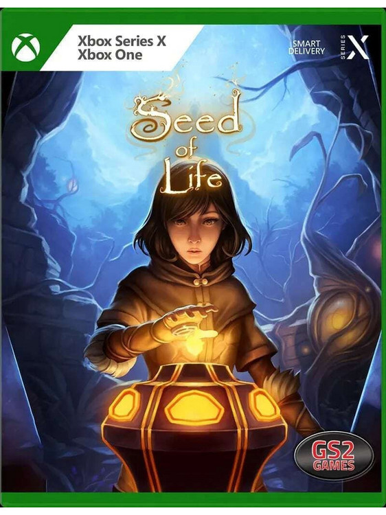 Seed Of Life Xbox Series
