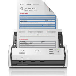 Brother ADS1300UN1 Sheetfed Scanner A4 με Τροφοδότη Χαρτιού
