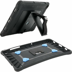 Mobilis Case 360 Black (Galaxy Tab A9)