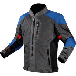 LS2 Alba Man Grey/Black/Blue