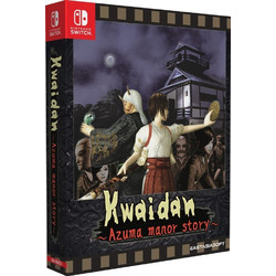 Kwaidan Azuma Manor Story Nintendo Switch