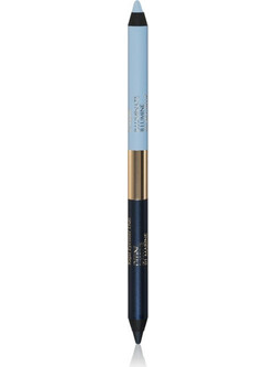 Estee Lauder Smoke & Brighten Marine/Sky Blue Μολύβι Ματιών 1gr
