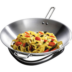 AEG Wok Ανοξείδωτο 34cm