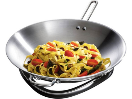 AEG Wok Ανοξείδωτο 34cm