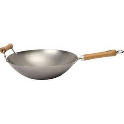 Dexam Wok Ανοξείδωτο 36cm 12322006
