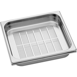 Electrolux E9OOGC23 Ανοξείδωτο Ταψί Φούρνου Ανοξείδωτο 7321423352013