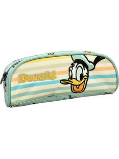 Gim Mickey Friends Donald Κασετίνα Βαρελάκι Μπεζ 340-89141