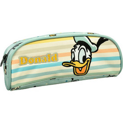 Gim Mickey Friends Donald Κασετίνα Βαρελάκι Μπεζ 340-89141