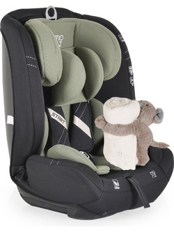 Moni Start Κάθισμα Αυτοκινήτου 9-36kg Khaki