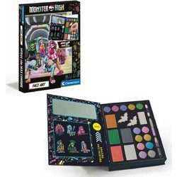 Clementoni Monster High Face Art