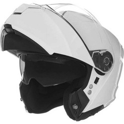 Yohe 935SV White Κράνος Μηχανής Flip-Up 1600gr