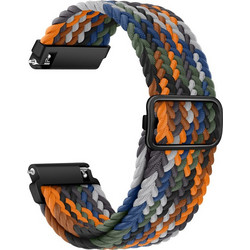 Hoco WH03 Jane Eyre Λουράκι Υφασμάτινο Camouflage (Universal 20mm)