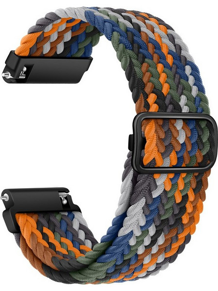 Hoco WH03 Jane Eyre Λουράκι Υφασμάτινο Camouflage (Universal 20mm)