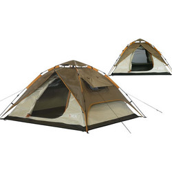Inca Harmonia Αυτόματη Σκηνή Camping Ιγκλού 4 Ατόμων 3 Εποχών 220x220x150cm 0600-002-7