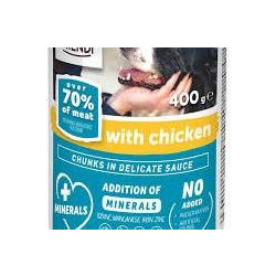 Pet Republic Frendi with Chicken Chunks 400gr