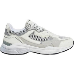Pepe Jeans Γυναικεία Sneakers Γκρι PLS60028-800