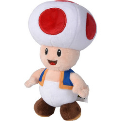 Simba Super Mario Toad 20cm