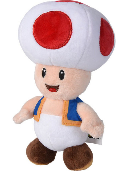 Simba Super Mario Toad 20cm