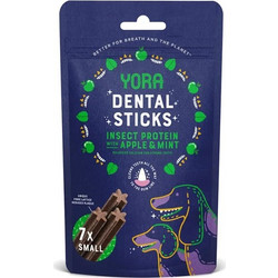 Yora Dental Sticks Small 56gr