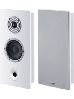 Heco Ambient 22 F White (Ζεύγος)