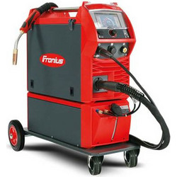 Fronius TPS 270i Pulse Ηλεκτροκόλληση MIG / MAG 270A