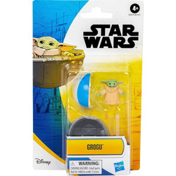 Hasbro Star Wars Epic Hero Series Grogu Φιγούρα Δράσης για 4+ Ετών 10cm