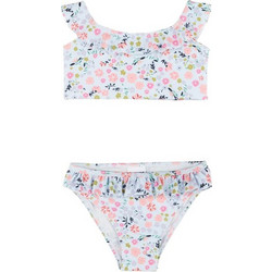 Joyce Παιδικό Μαγιό Bikini Set για Κορίτσι Λευκό 2441815