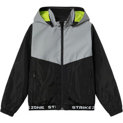 Name It Παιδικό Μπουφάν Bomber Μαύρο 13224797