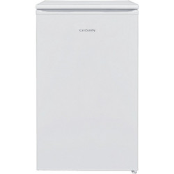 Crown GN-1101E Μονόπορτο Ψυγείο 82lt Υ83.8xΠ48xΒ56cm Λευκό