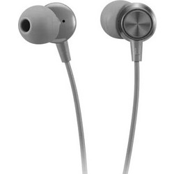 Lenovo 300 Handsfree In-Ear USB-C Grey