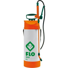 Flo Ψεκαστήρας Προπιέσεως Χειρός με Μετρητή 8lt