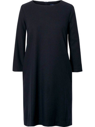 Gant Mini Καθημερινό Φόρεμα Navy Μπλε 4501021