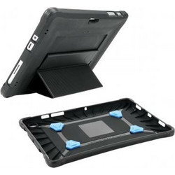 Mobilis Back Cover Black (Surface Go 3)