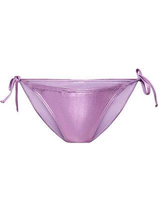 Only Bikini Slip Μωβ 15314925