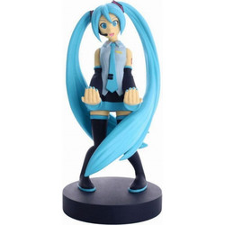 EXG Cable guys CGCRHM400466 Hatsune Miku Βάση Κινητού για Γραφείο Γαλάζια