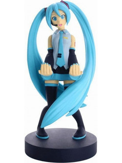 EXG Cable guys CGCRHM400466 Hatsune Miku Βάση Κινητού για Γραφείο Γαλάζια