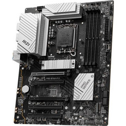 MSI Pro B760-P II Motherboard ATX με Intel 1700 Socket