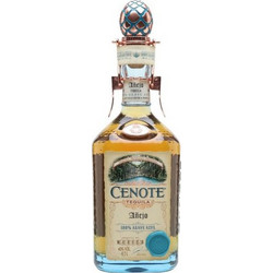 Cenote Anejo Tequila 40% 700ml