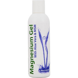 Heiltropfen Magnesium with Aloe Vera & MSM Gel 200ml