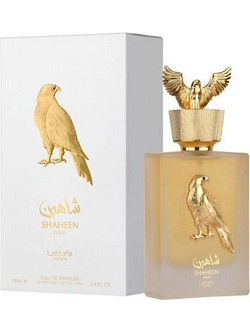Lattafa Shaheen Gold Eau de Parfum 100ml