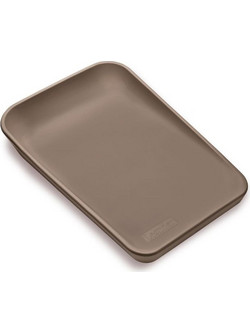 Leander Matty Μαλακή Αλλαξιέρα Μωρού Αφρώδης 70x50cm Σοκολατί