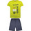 Energiers Παιδικό Σετ για Αγόρι Καλοκαιρινό Navy Μπλε Lime 13-223014-0