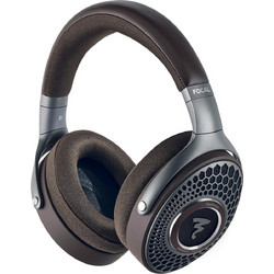 Focal Hadenys Ενσύρματα & Ασύρματα Bluetooth Ακουστικά Over Ear Ασημί Καφέ