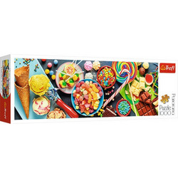 Puzzle Trefl Sweet Treats 1000 Κομμάτια